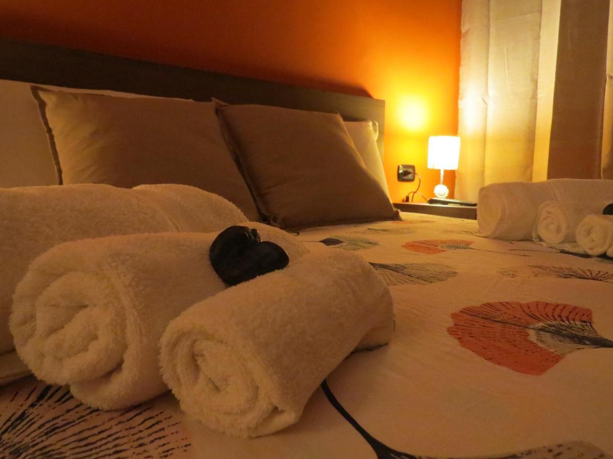 Napolide Bed & Breakfast エクステリア 写真