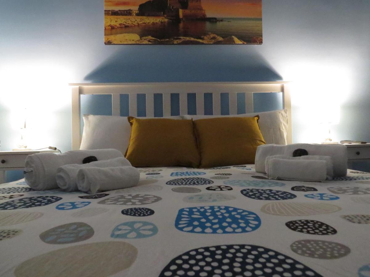 Napolide Bed & Breakfast エクステリア 写真