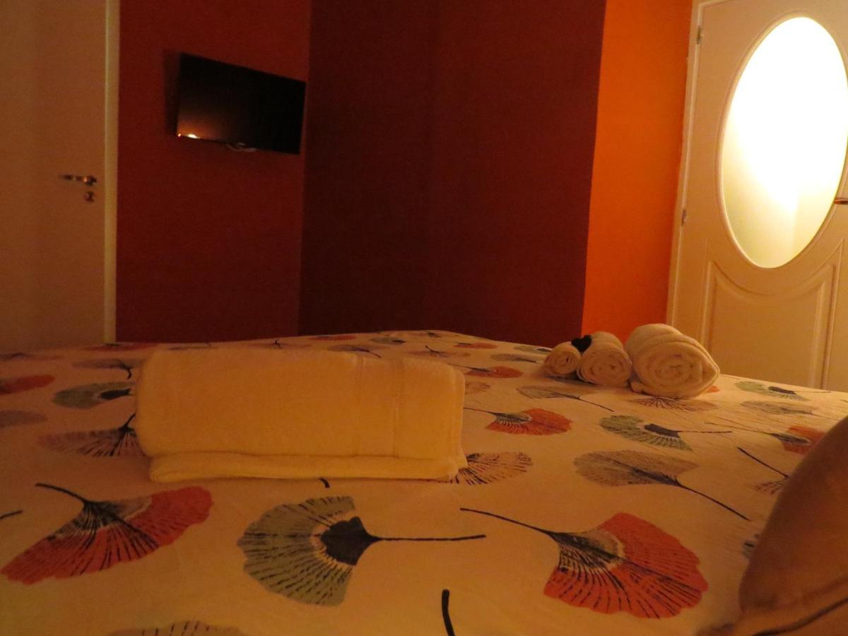 Napolide Bed & Breakfast エクステリア 写真