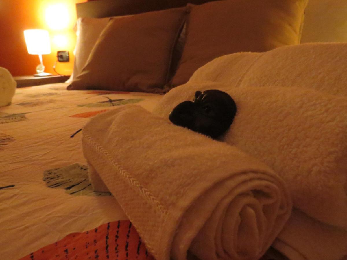 Napolide Bed & Breakfast エクステリア 写真