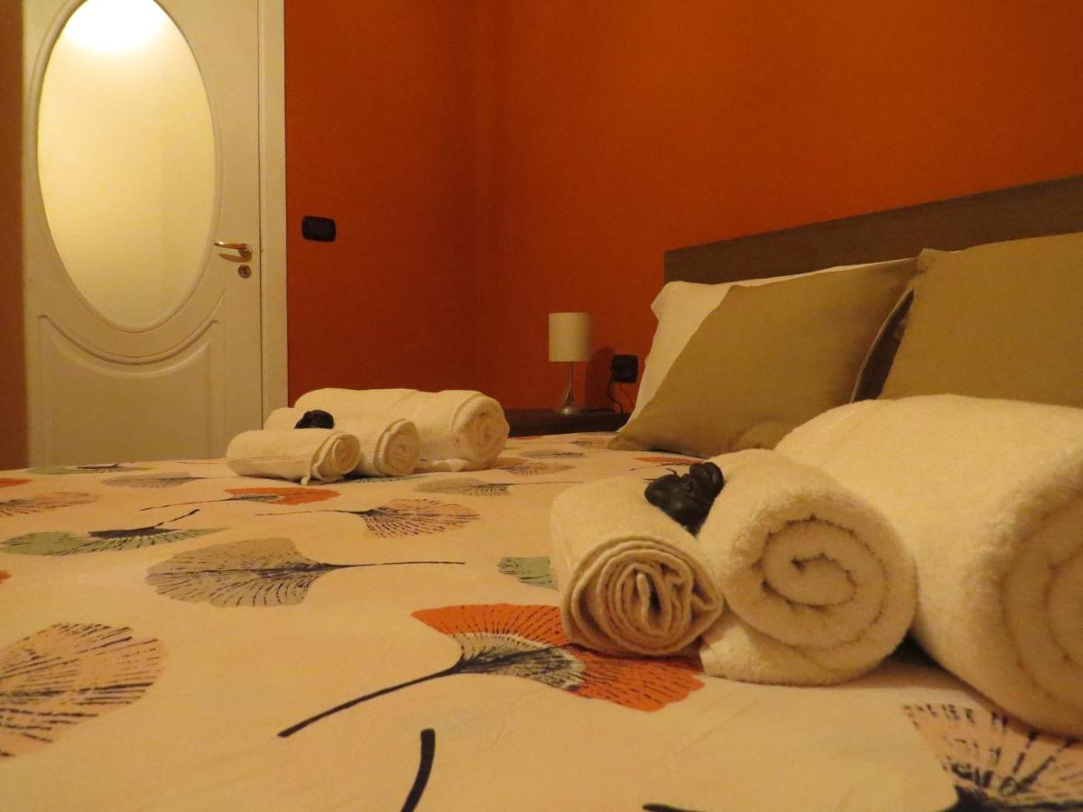 Napolide Bed & Breakfast エクステリア 写真