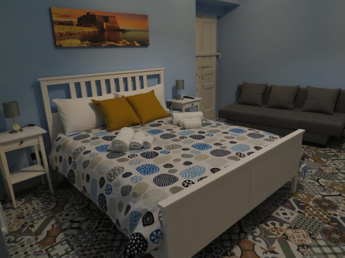 Napolide Bed & Breakfast エクステリア 写真