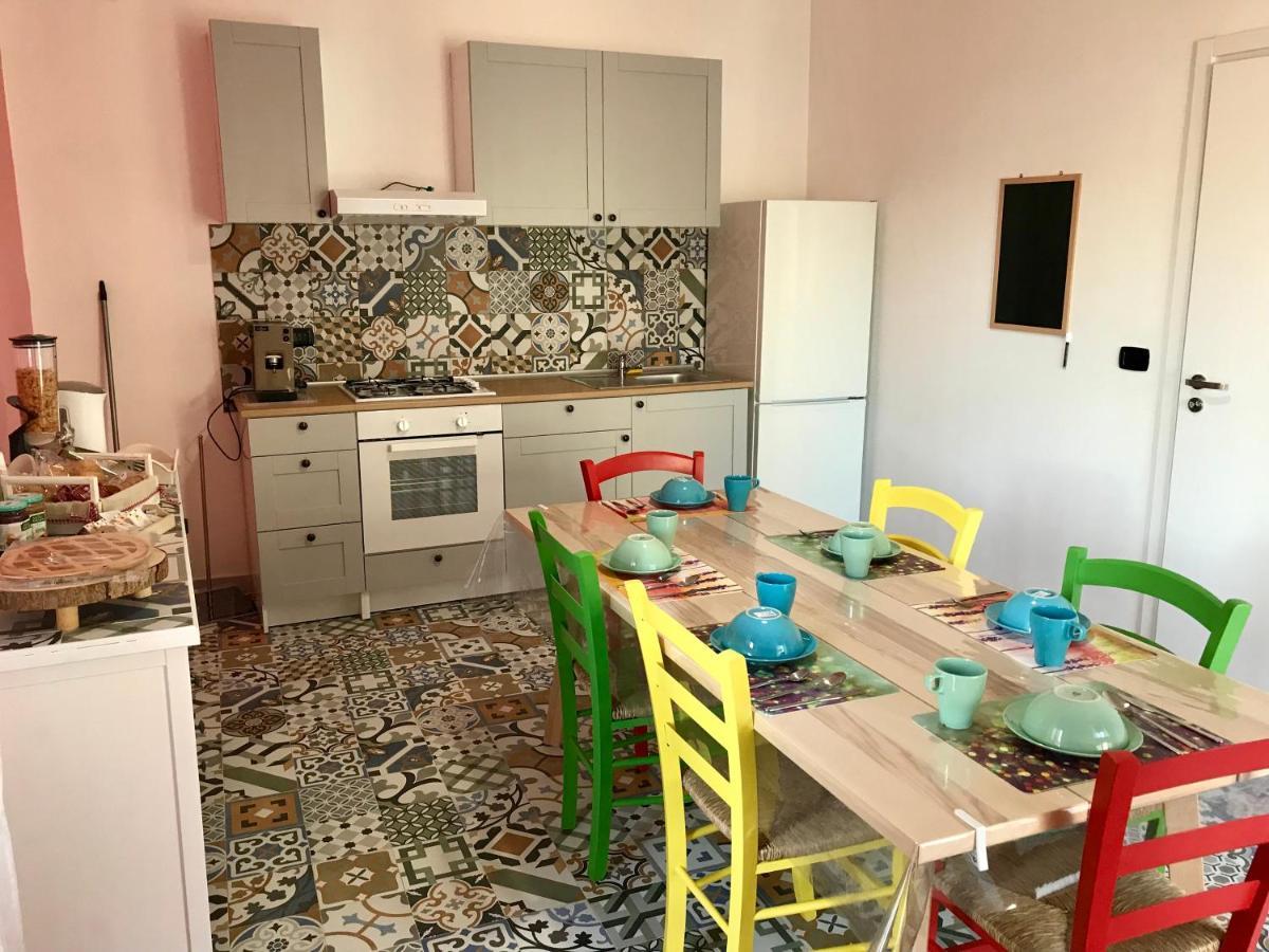 Napolide Bed & Breakfast エクステリア 写真