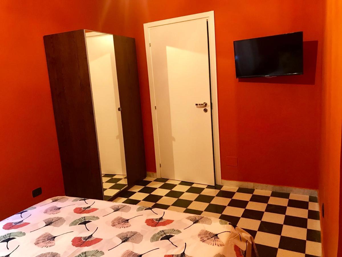 Napolide Bed & Breakfast エクステリア 写真