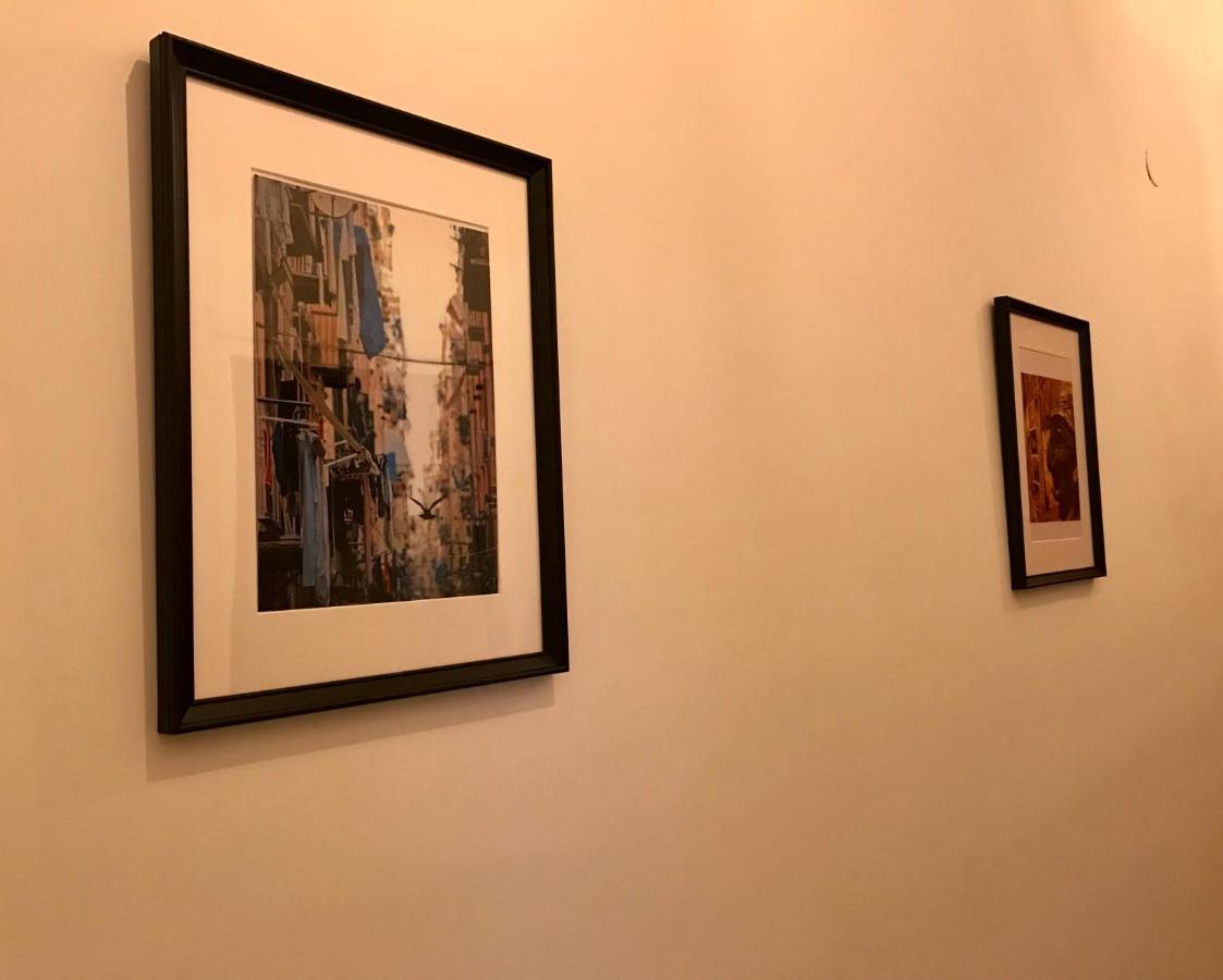 Napolide Bed & Breakfast エクステリア 写真
