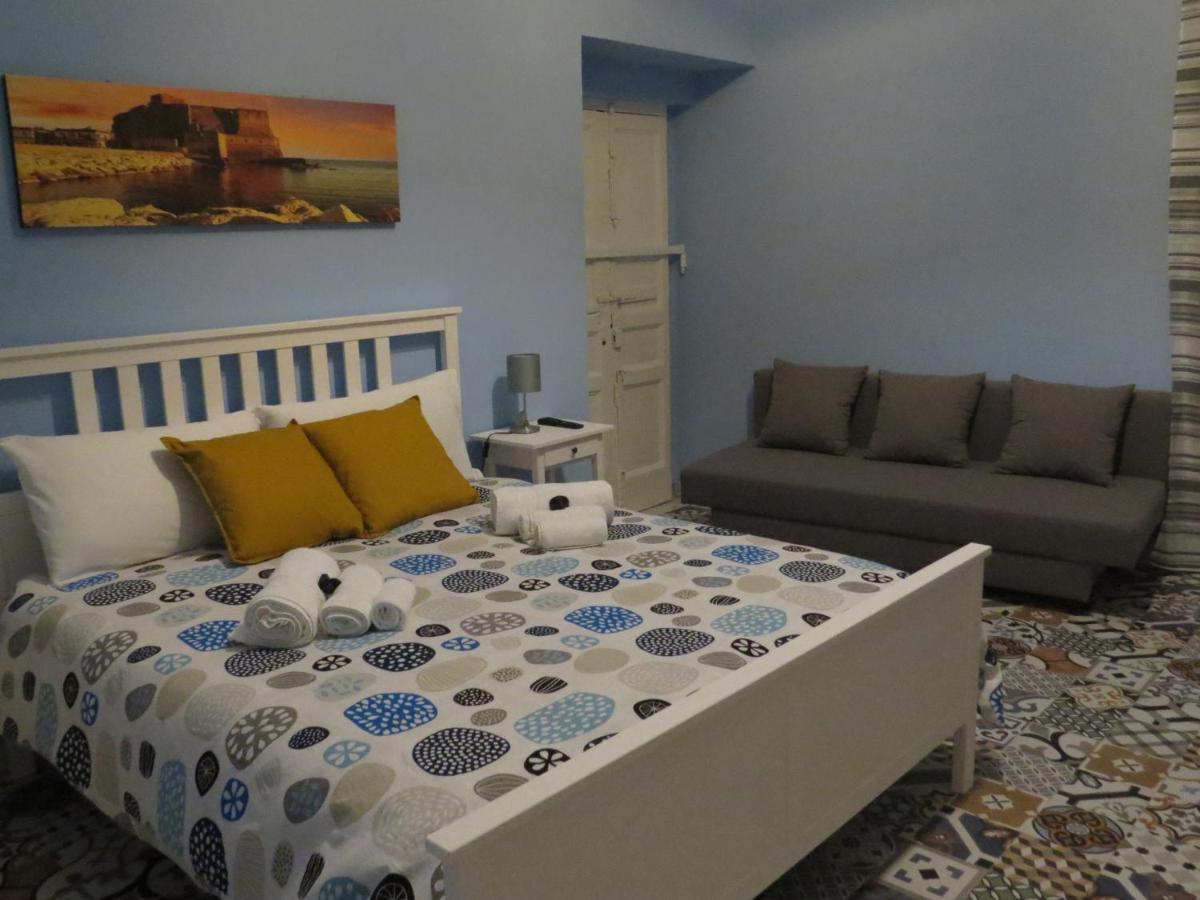 Napolide Bed & Breakfast エクステリア 写真