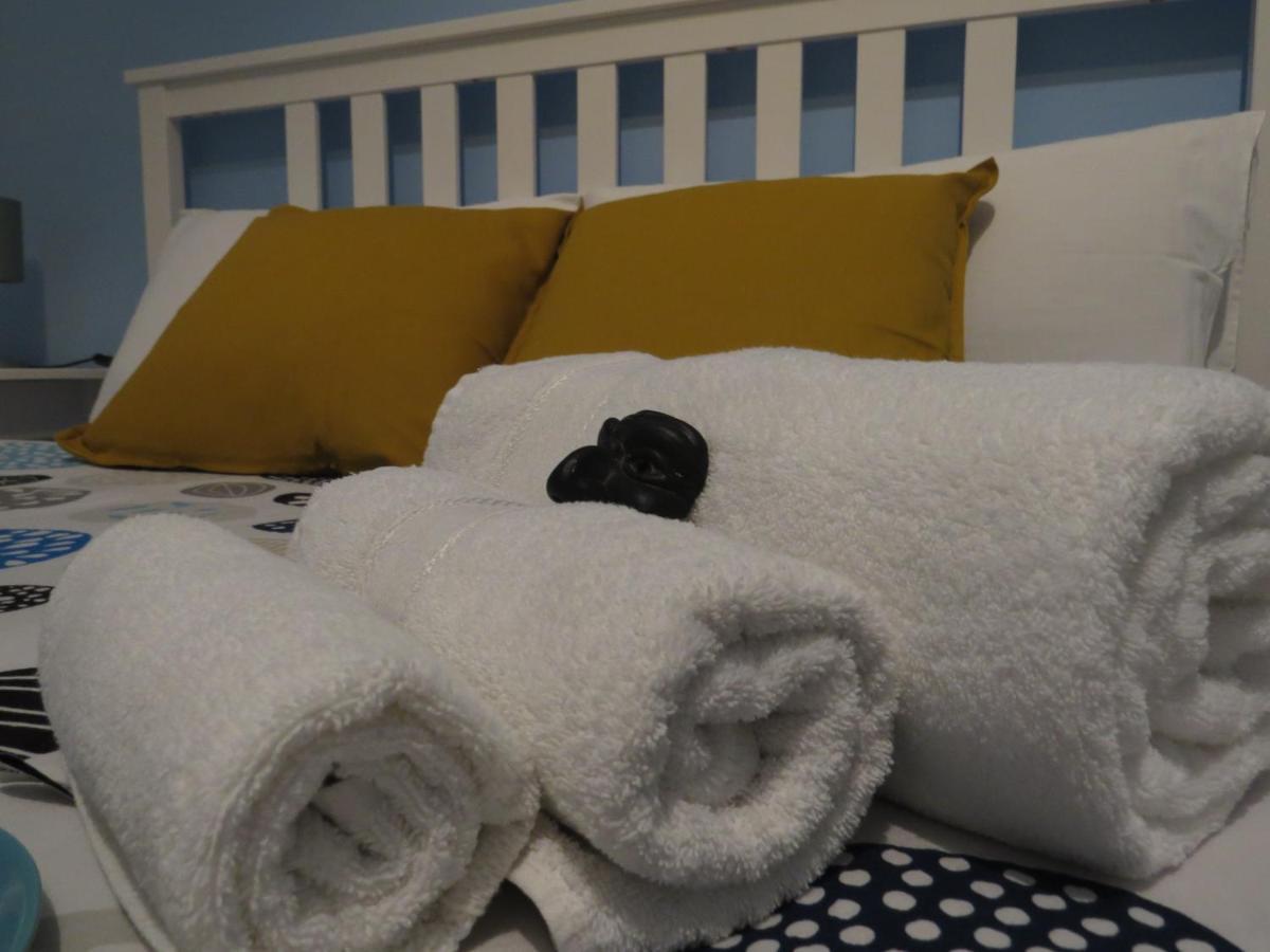 Napolide Bed & Breakfast エクステリア 写真