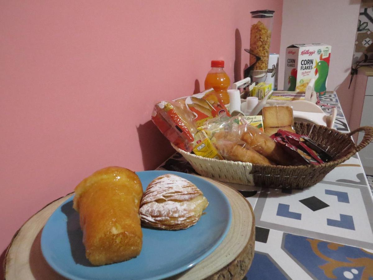 Napolide Bed & Breakfast エクステリア 写真