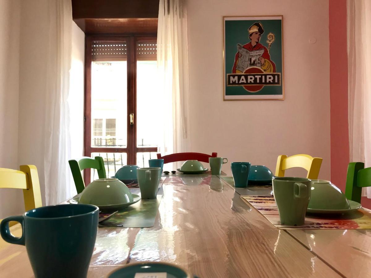 Napolide Bed & Breakfast エクステリア 写真