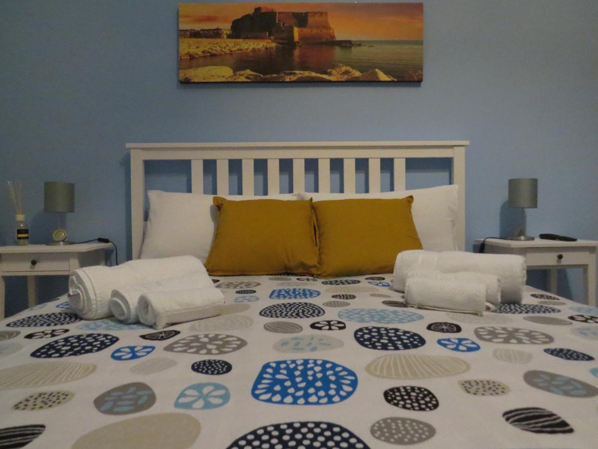 Napolide Bed & Breakfast エクステリア 写真