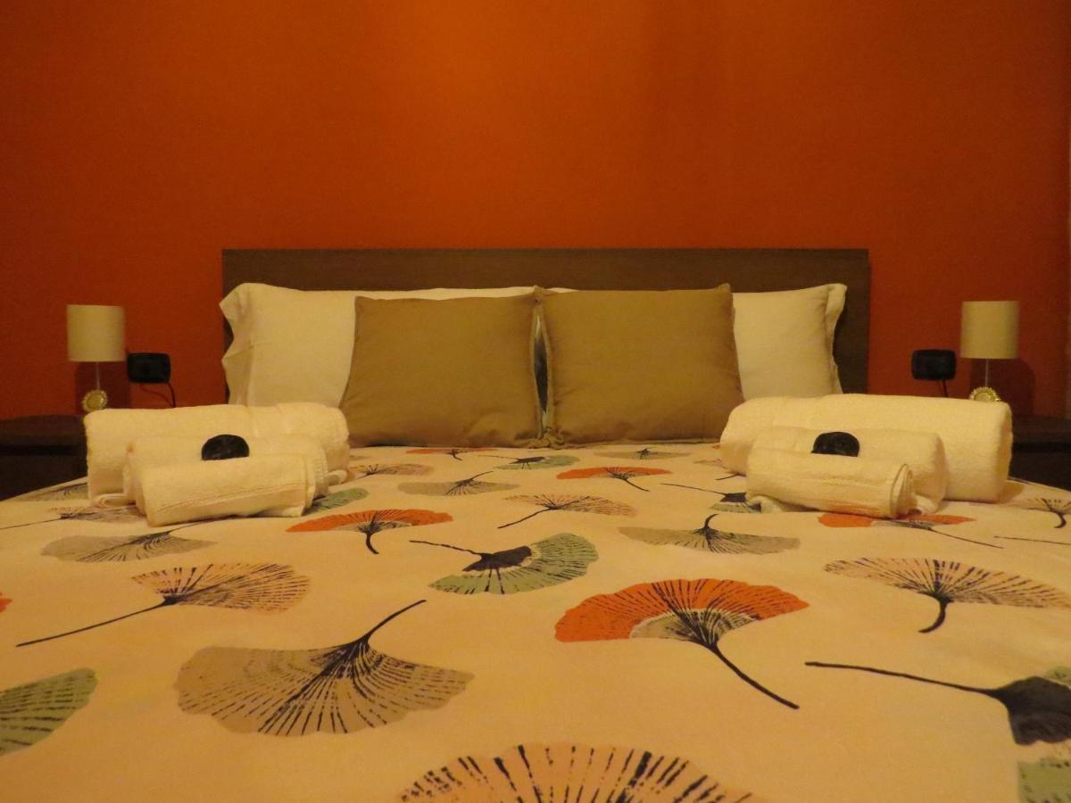 Napolide Bed & Breakfast エクステリア 写真